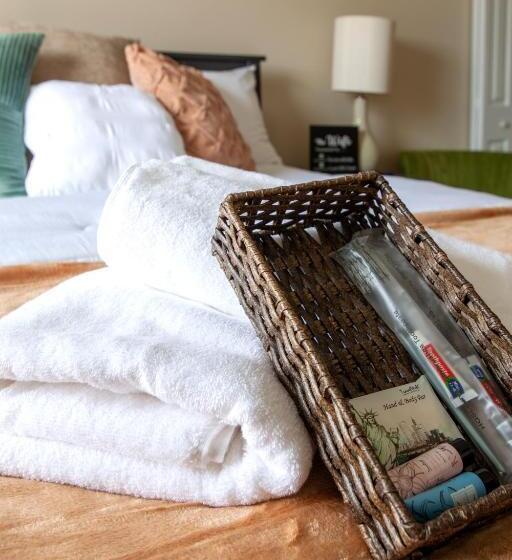 Bed and Breakfast Luxury & Cool Private Room In Dc