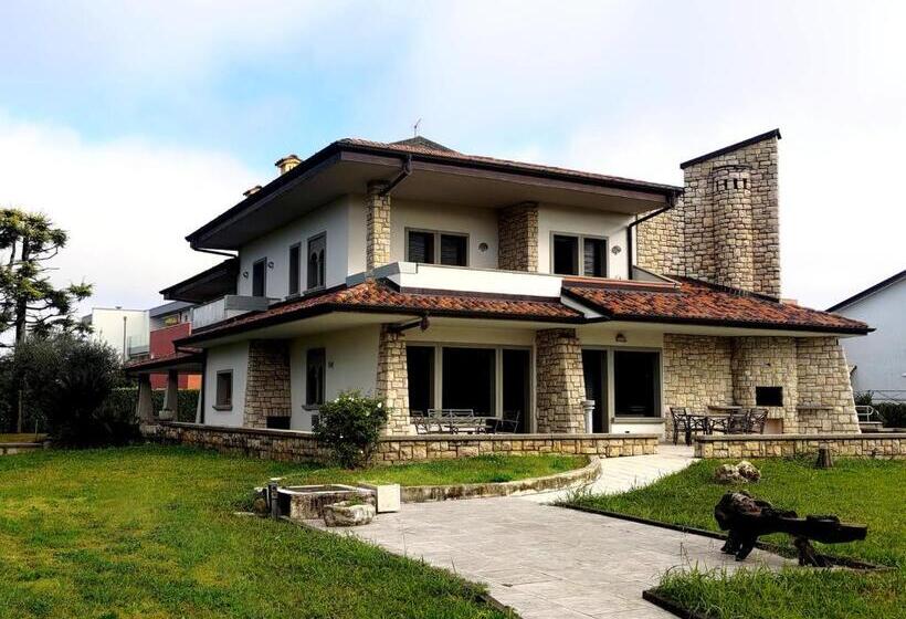 Bed and Breakfast Villa Eleganza Milano Bergamo Airport