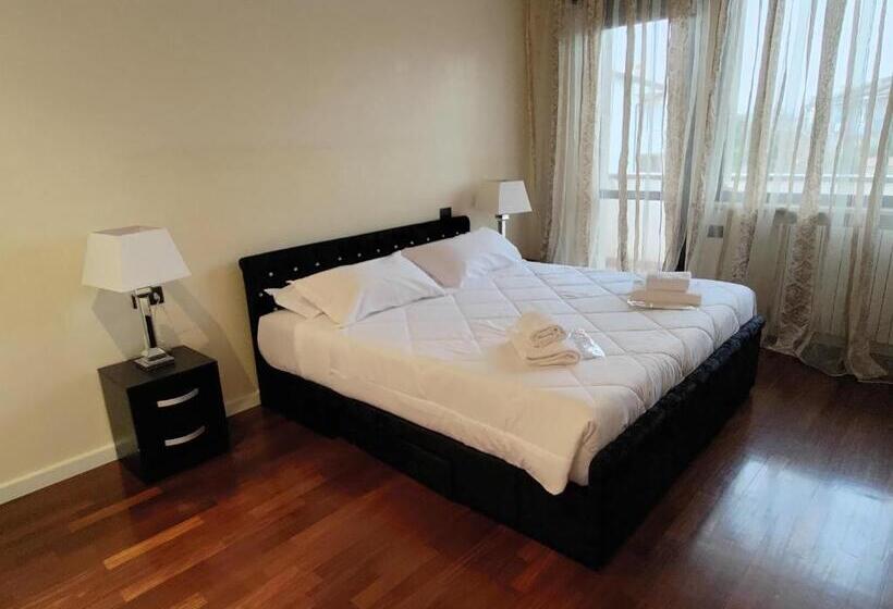 Bed and Breakfast Villa Eleganza Milano Bergamo Airport