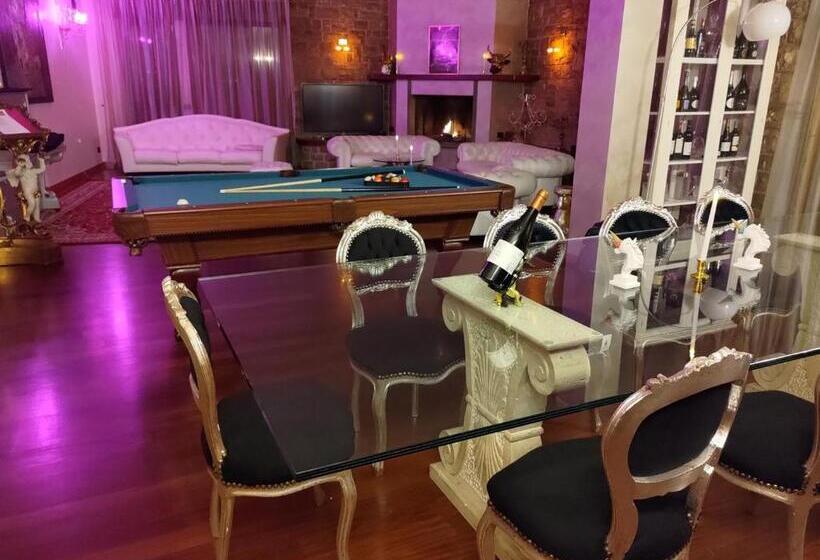 Bed and Breakfast Villa Eleganza Milano Bergamo Airport