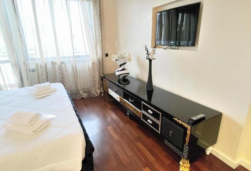 Bed and Breakfast Villa Eleganza Milano Bergamo Airport