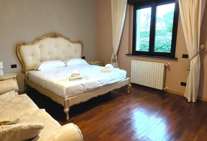 Bed and Breakfast Villa Eleganza Milano Bergamo Airport