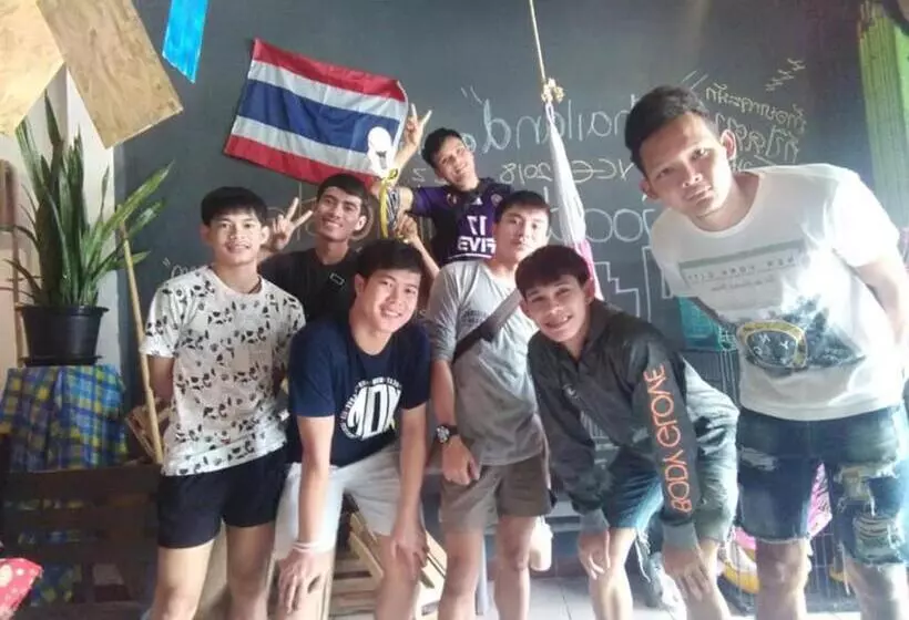 Goodnighthostel@trang