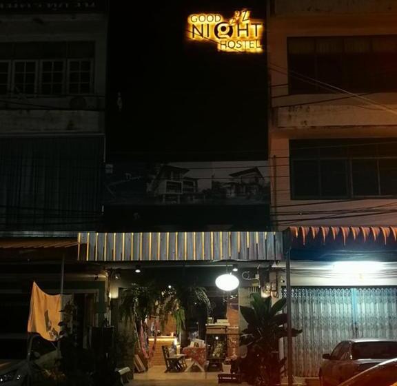 Goodnighthostel@trang