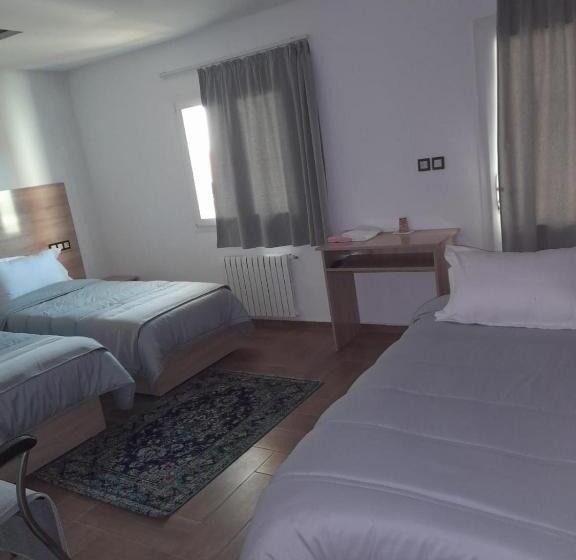 هتل Auberge Jomana Park