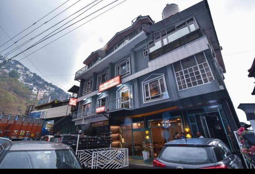 בית מלון כפרי Avalanche