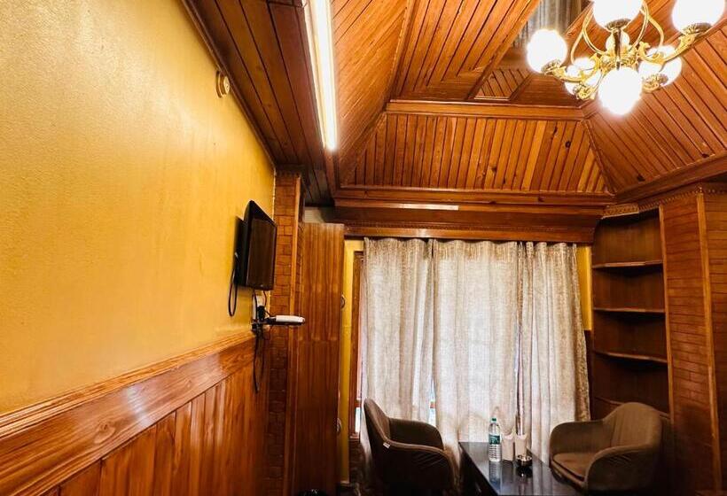 בית מלון כפרי Avalanche