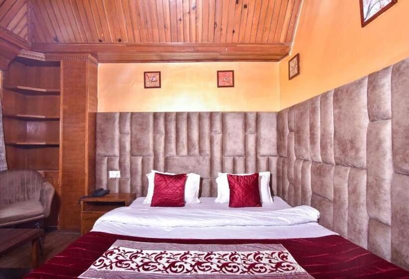 בית מלון כפרי Avalanche