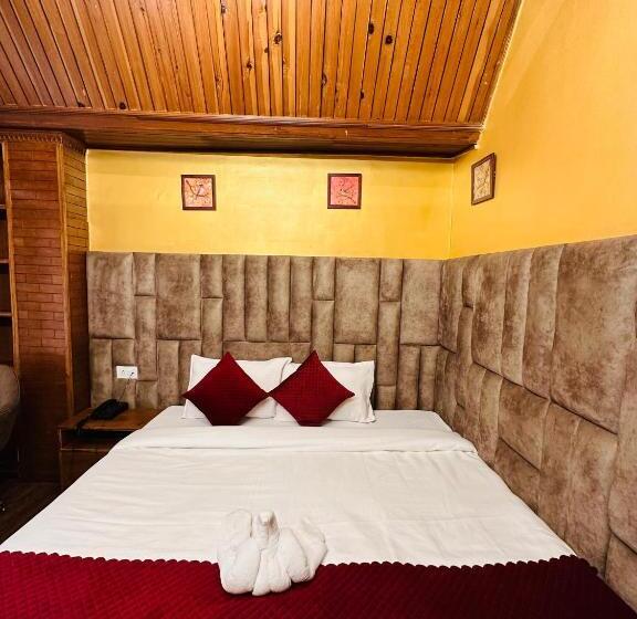 בית מלון כפרי Avalanche