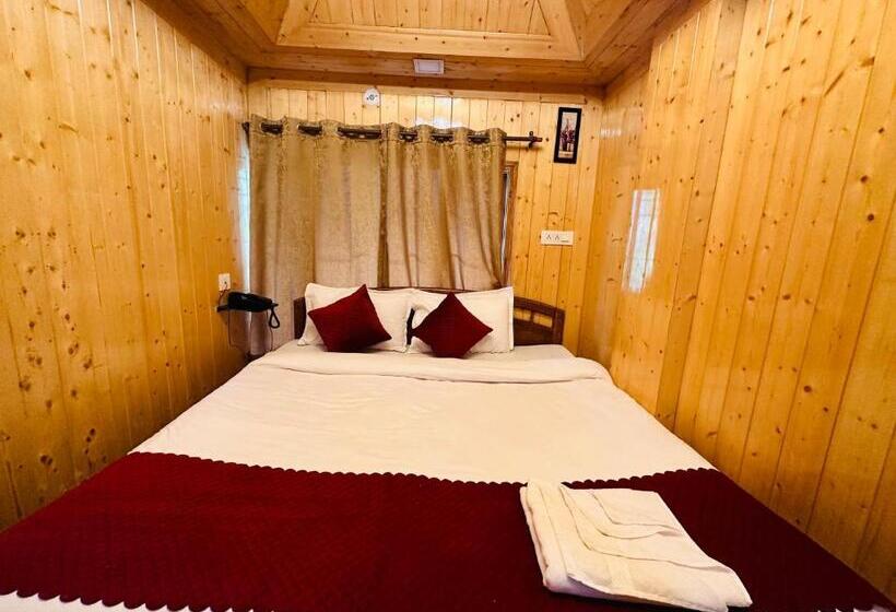 בית מלון כפרי Avalanche