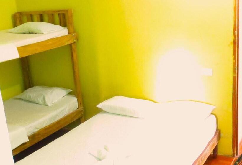 בית מלון כפרי Casa Reyna