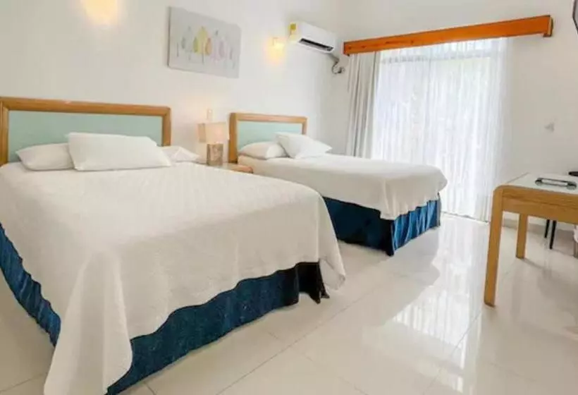 ホテル Cocoplum   Family Suite   Colombia