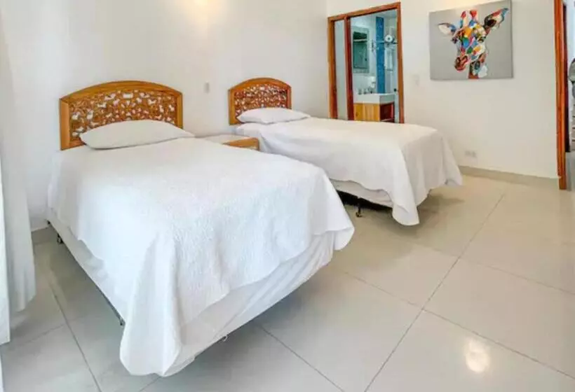 ホテル Cocoplum   Family Suite   Colombia