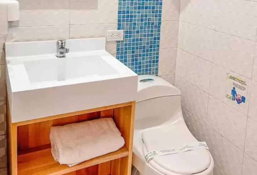 ホテル Cocoplum   Family Suite   Colombia