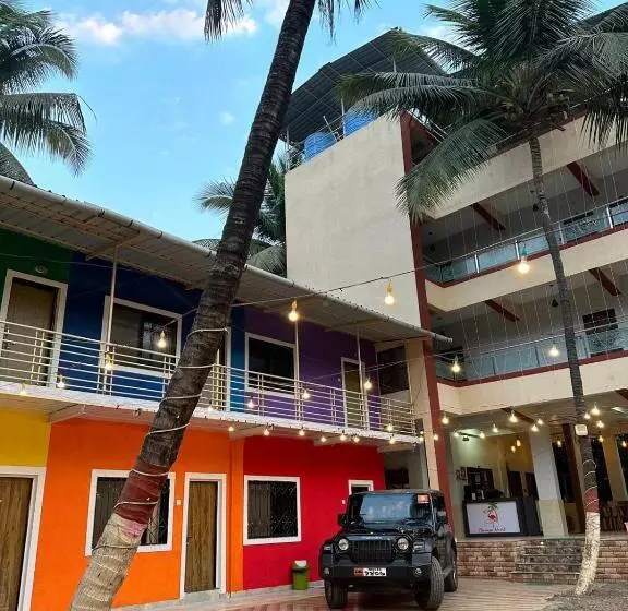 Hotelli Flamingo Resort