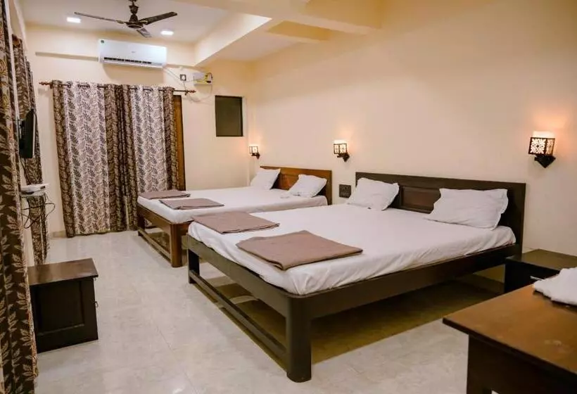 Hotelli Flamingo Resort