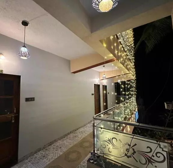 Hotelli Flamingo Resort