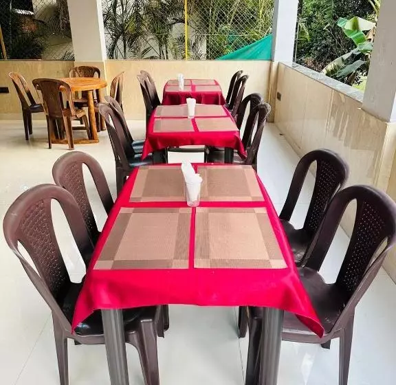 Hotelli Flamingo Resort