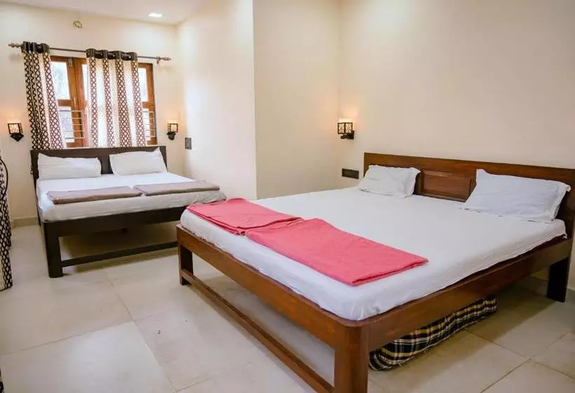 Hotelli Flamingo Resort