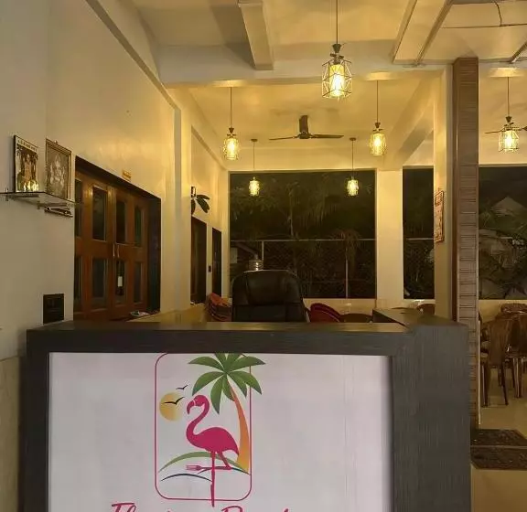 Hotelli Flamingo Resort