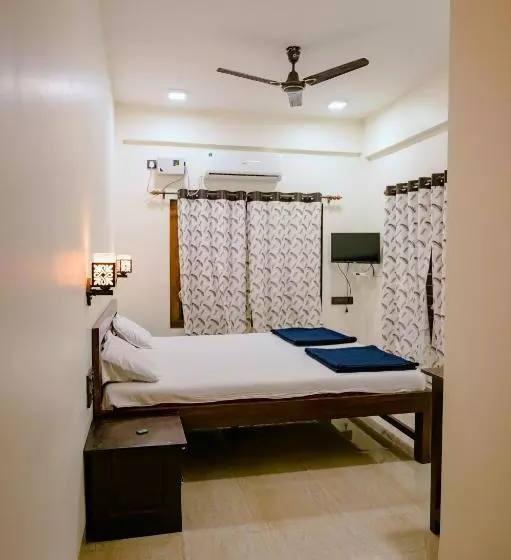 Hotelli Flamingo Resort