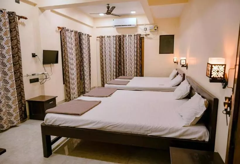 Hotelli Flamingo Resort
