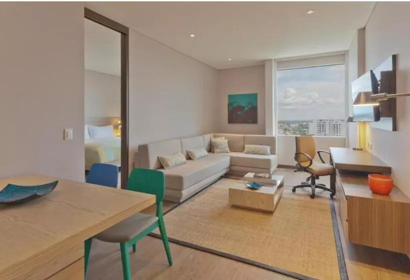 ホテル Holiday Inn Express Yopal   Standard Twin   Colombia