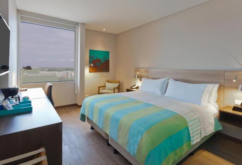 Hotel Holiday Inn Express Yopal Standard Twin Colombia