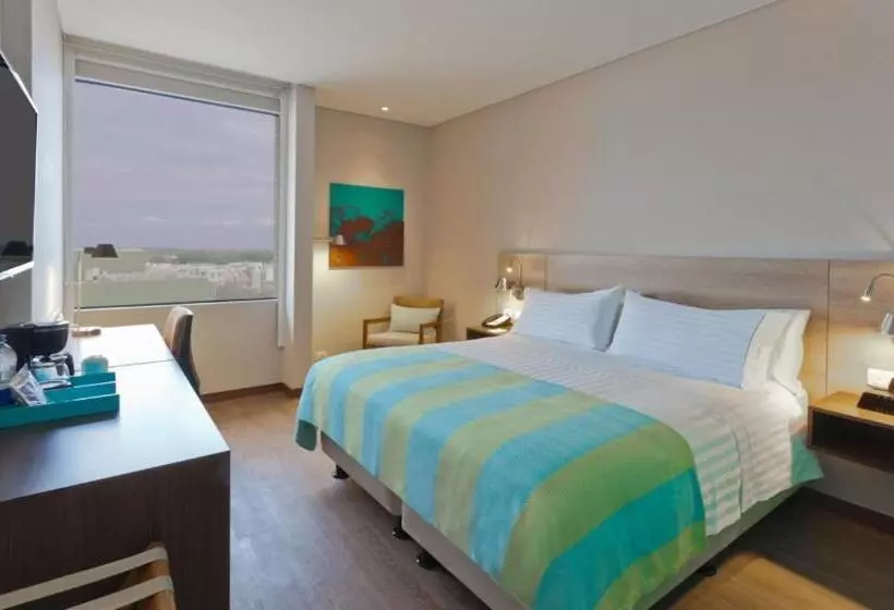 ホテル Holiday Inn Express Yopal   Standard Twin   Colombia