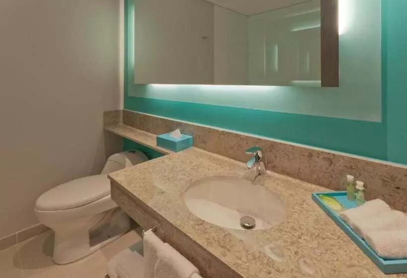 ホテル Holiday Inn Express Yopal   Standard Twin   Colombia