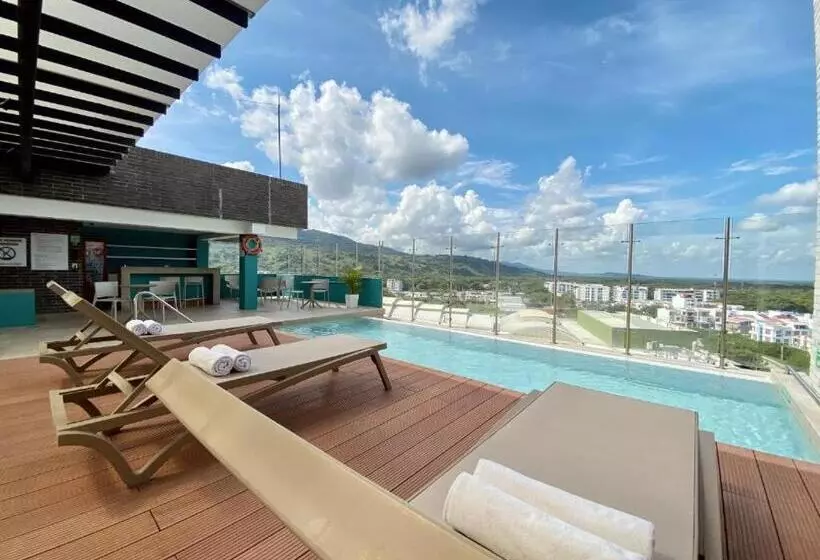 ホテル Holiday Inn Express Yopal   Standard Twin   Colombia