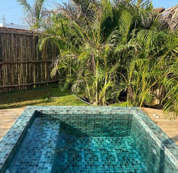 هتل Jerusalema Beach Glamping