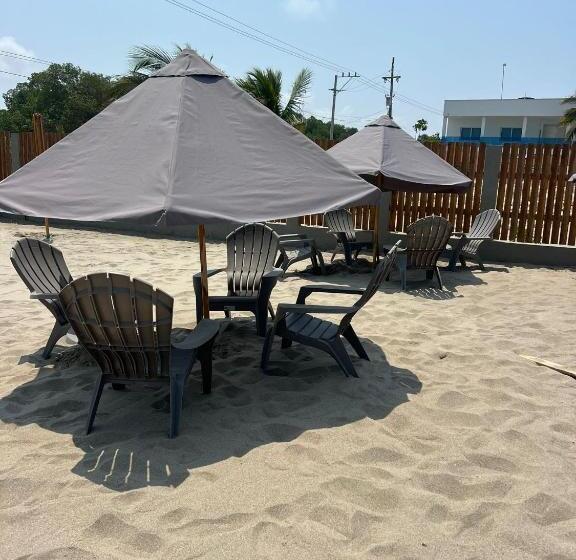 هتل Jerusalema Beach Glamping