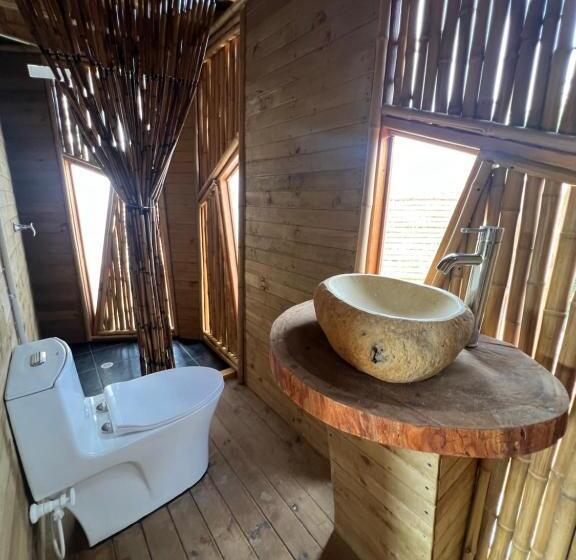 هتل Jerusalema Beach Glamping