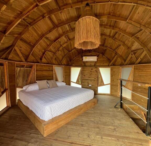 هتل Jerusalema Beach Glamping