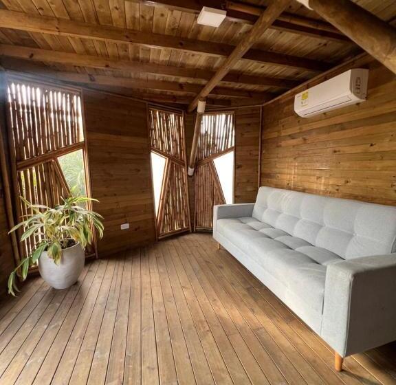 هتل Jerusalema Beach Glamping