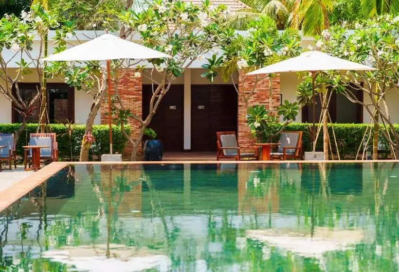 Hotelli Le Mayansa Resort