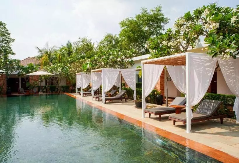 Hotelli Le Mayansa Resort