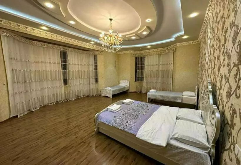 Muhammad Tower Hostel