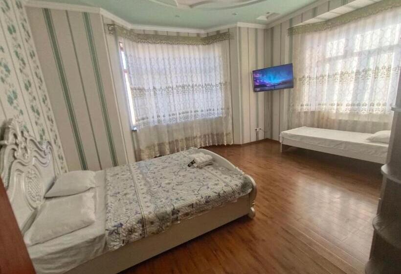 Muhammad Tower Hostel