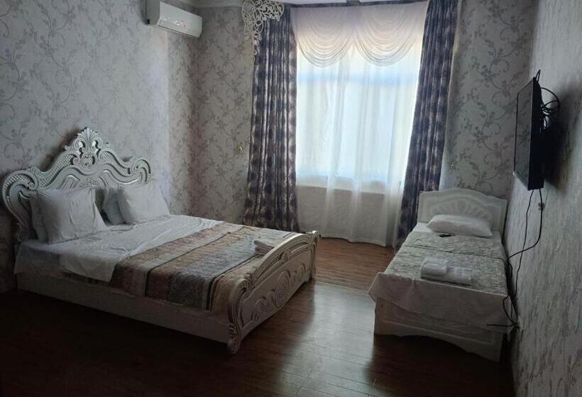 Muhammad Tower Hostel