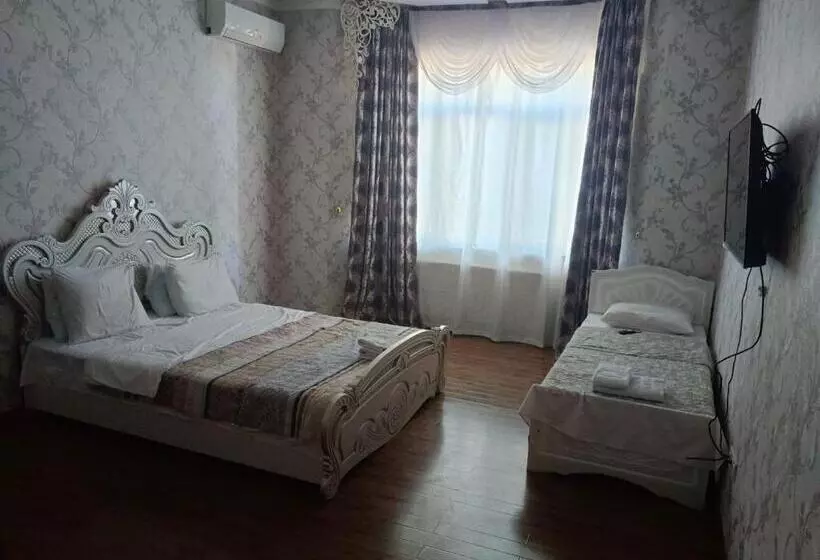 Muhammad Tower Hostel