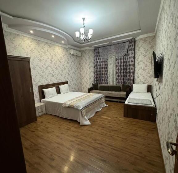 Muhammad Tower Hostel