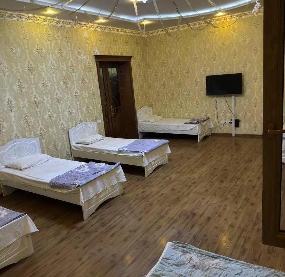 Muhammad Tower Hostel