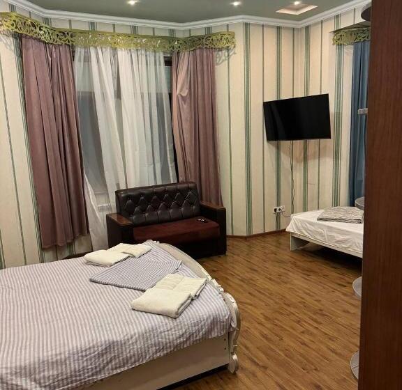 Muhammad Tower Hostel