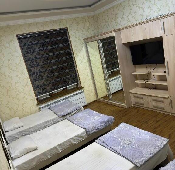 Muhammad Tower Hostel