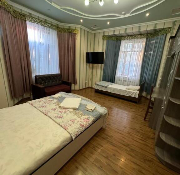 Muhammad Tower Hostel