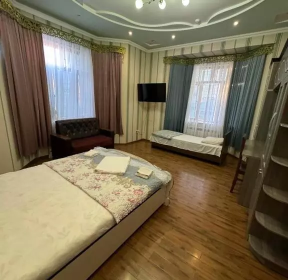 Muhammad Tower Hostel