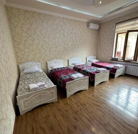 Muhammad Tower Hostel