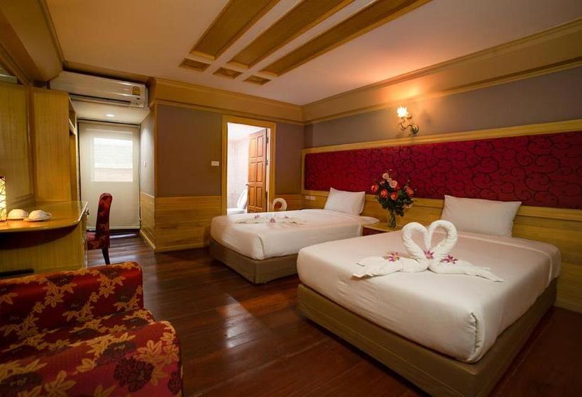 Pearl Resort And Hotel เพิร์ลรีสอร์ทแอนด์โฮเทล